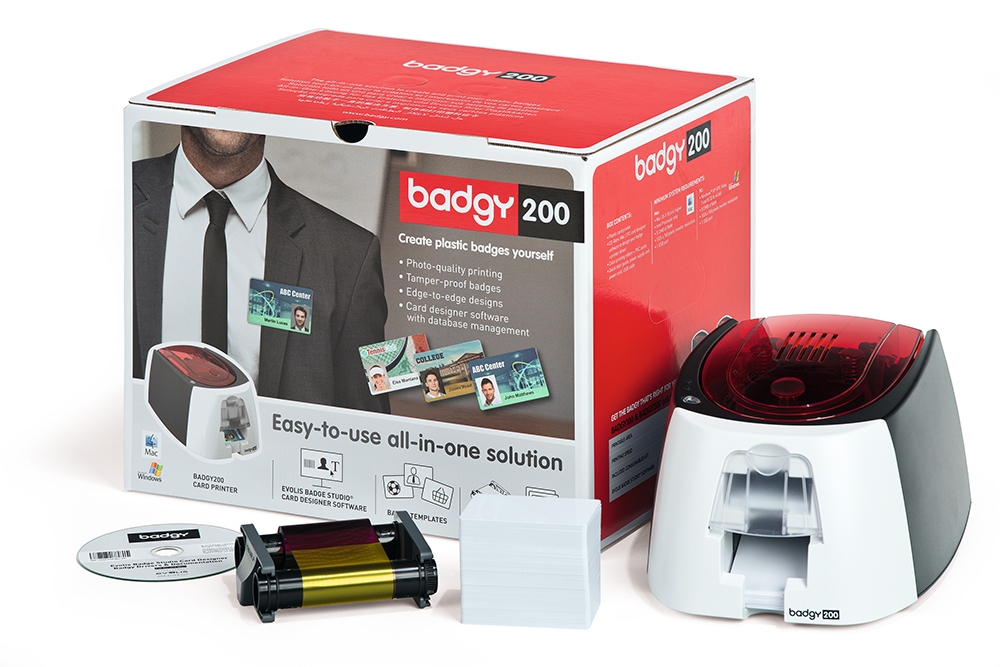 Badgy200Kit