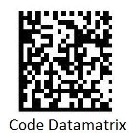 Code Datamatrix