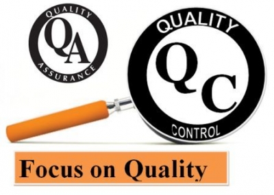 QA/QC DEPARTMENT